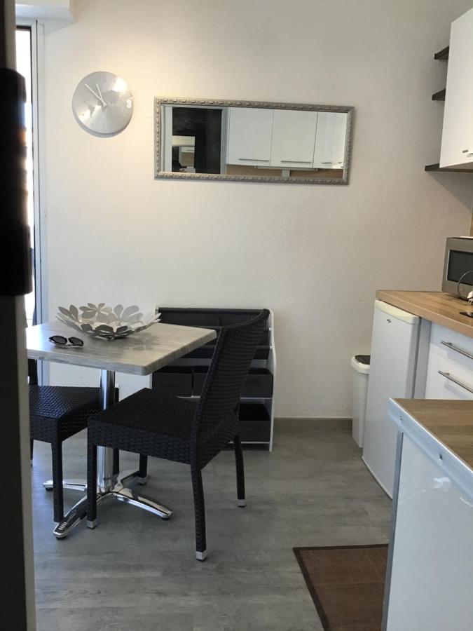 Studio Climatise Classe 2 Dans Marina Proche Mer Et Etang - Lit Wifi Fibre Et Parking Prive Sète Eksteriør bilde
