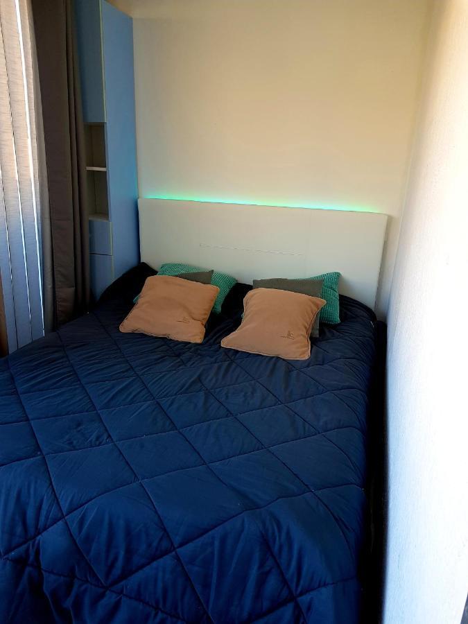 Studio Climatise Classe 2 Dans Marina Proche Mer Et Etang - Lit Wifi Fibre Et Parking Prive Sète Eksteriør bilde